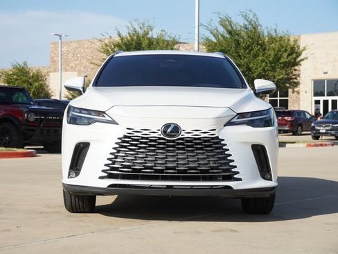 Used 2024 Lexus RX 350 w/ Technology Package AWD/4WD image 2