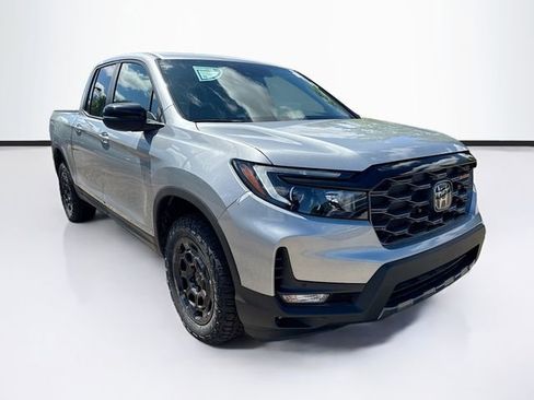 New 2026 Honda Ridgeline TrailSport image 1
