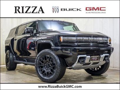 New 2026 GMC Hummer EV SUV