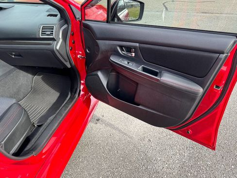Used 2015 Subaru WRX Premium image 18