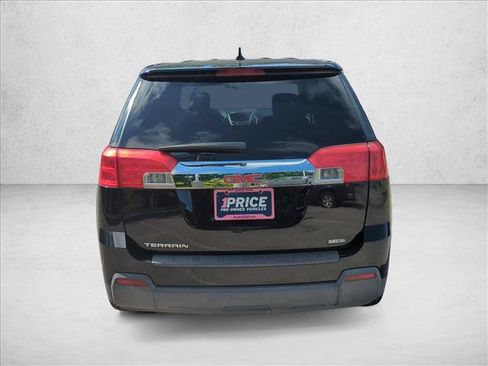 Used 2012 GMC Terrain SLE FWD image 6
