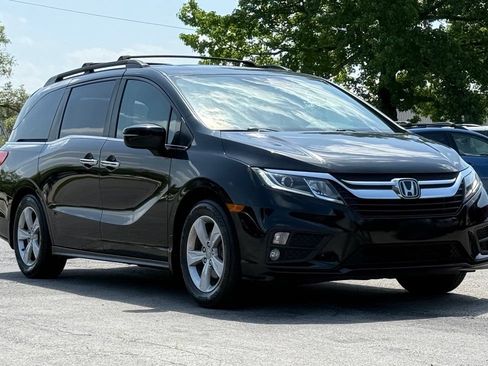 Used 2019 Honda Odyssey EX-L image 8