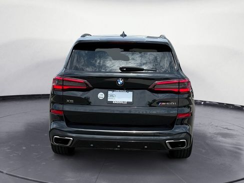 Used 2022 BMW X5 M50i w/ Parking Assistance Package AWD/4WD image 6