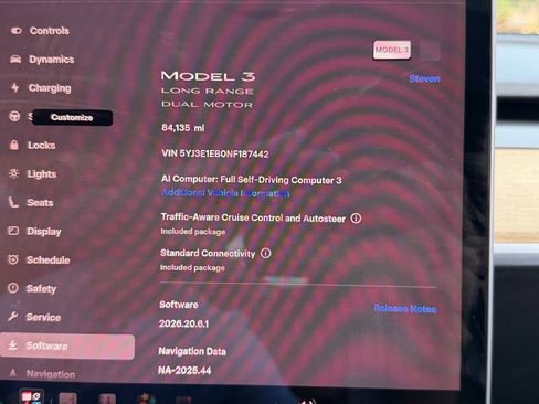 Used 2022 Tesla Model 3 Long Range AWD/4WD image 51