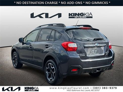 Used 2014 Subaru Crosstrek 2.0i Premium image 26
