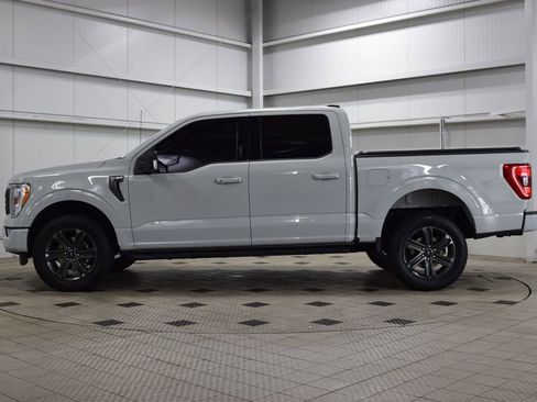 Used 2023 Ford F150 XLT w/ Equipment Group 302A High image 4