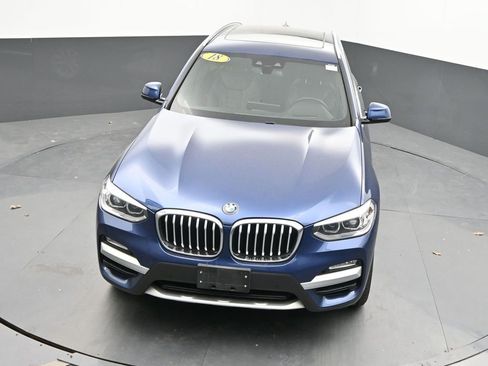 Used 2018 BMW X3 xDrive30i AWD/4WD image 38