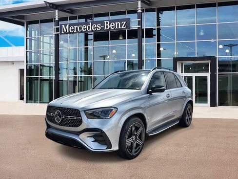 New 2026 Mercedes-Benz GLE 450 4MATIC image 1