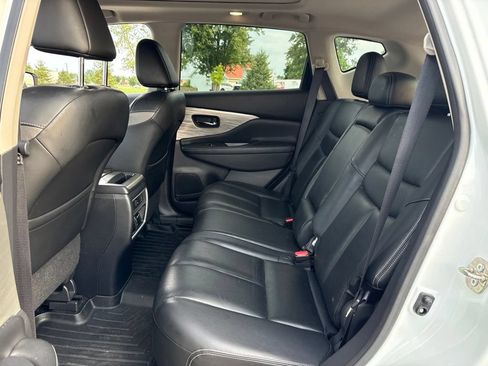 Used 2016 Nissan Murano Platinum AWD/4WD image 15