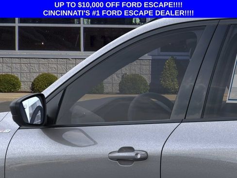 New 2026 Ford Escape ST-Line w/ Cold Weather Package AWD/4WD image 20