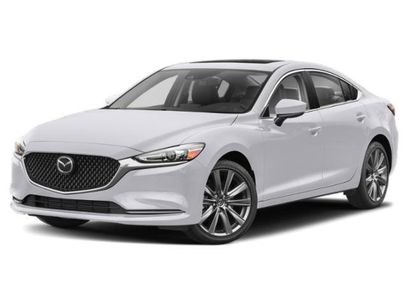 Used 2021 MAZDA MAZDA6 Grand Touring