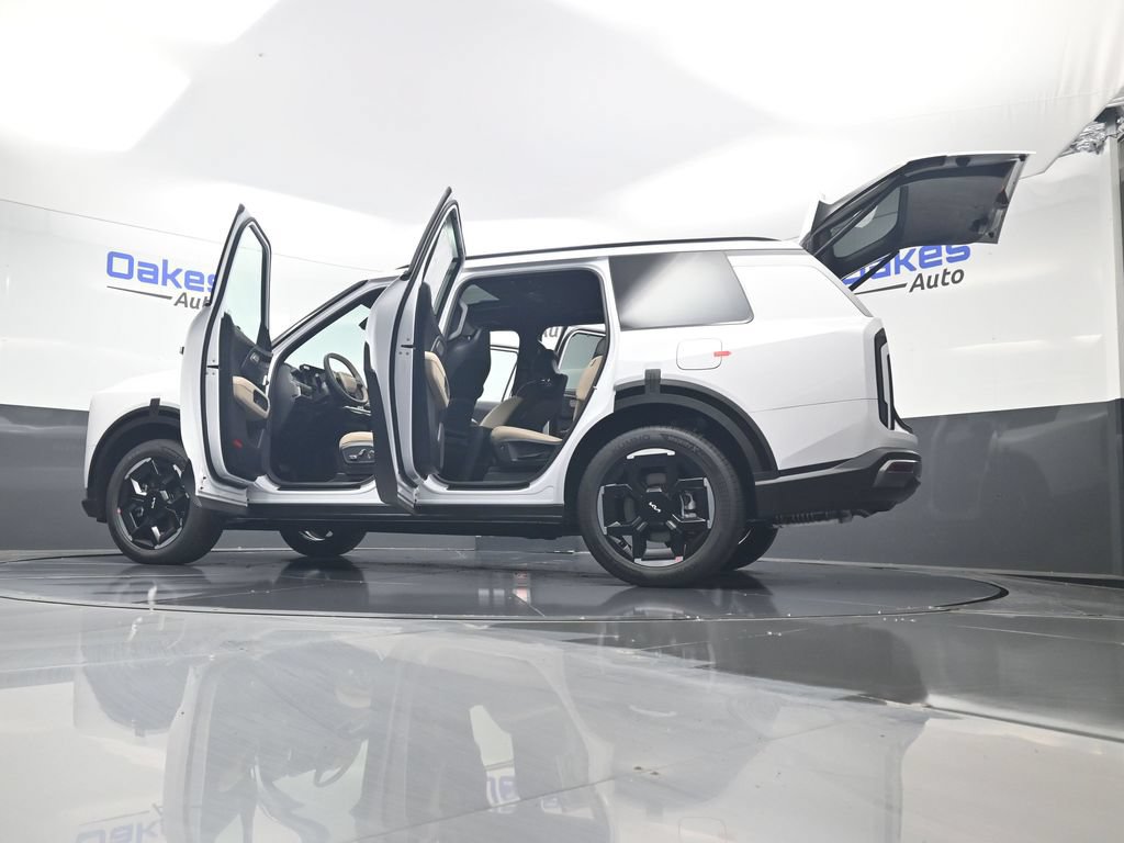 New 2027 Kia Telluride EX w/ Towing Package AWD/4WD image 64