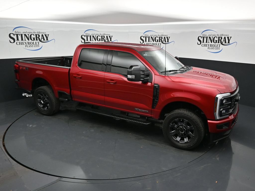 Used 2024 Ford F250 Lariat w/ Sport Appearance Package AWD/4WD image 18
