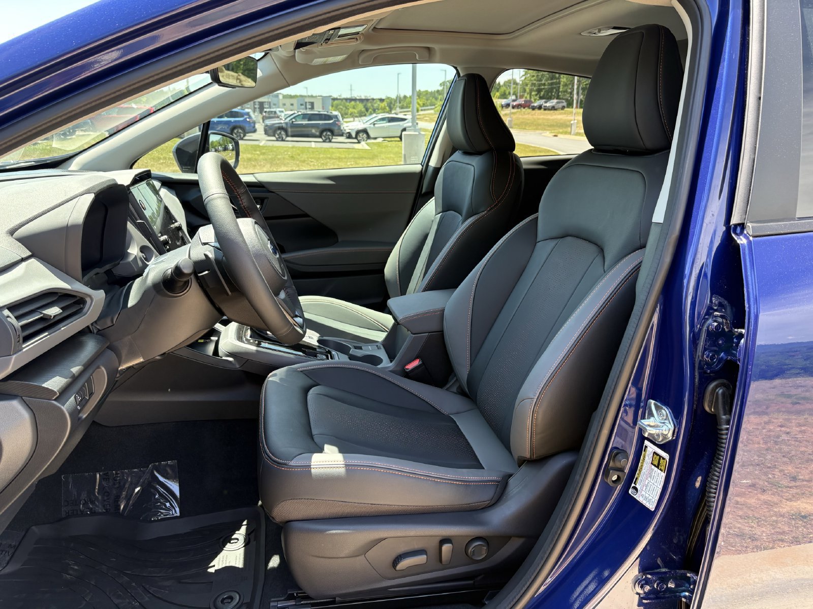 New 2026 Subaru Crosstrek 2.5i Limited w/ Popular Package #3A AWD/4WD image 27