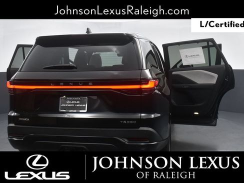 Used 2025 Lexus TX 350 FWD w/ Technology Package image 35