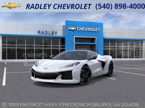 New 2025 Chevrolet Corvette Z06 image 8