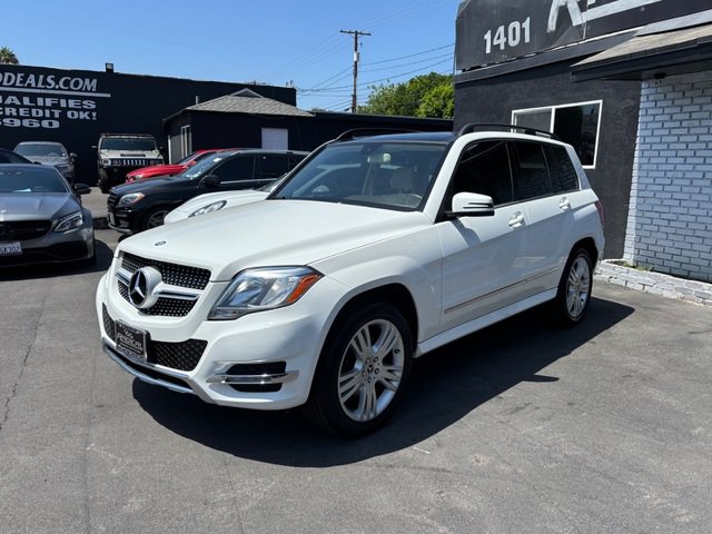 Used 2014 Mercedes-Benz GLK 350 4MATIC image 12