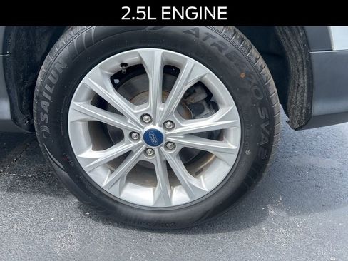 Certified 2019 Ford Escape S FWD image 24