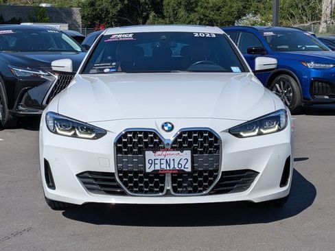 Certified 2023 BMW 430i Gran Coupe RWD image 2