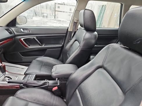 Used 2008 Subaru Outback 2.5i Limited L.L. Bean image 19