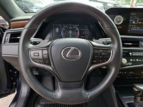 Used 2022 Lexus ES 350 w/ Premium Package FWD image 19