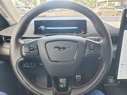 New 2025 Ford Mustang Mach-E Premium w/ Sport Appearance Package image 16