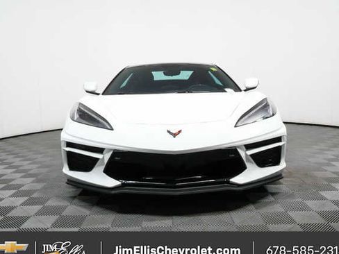 Used 2021 Chevrolet Corvette Stingray Premium Conv w/ Z51 Performance Package image 36