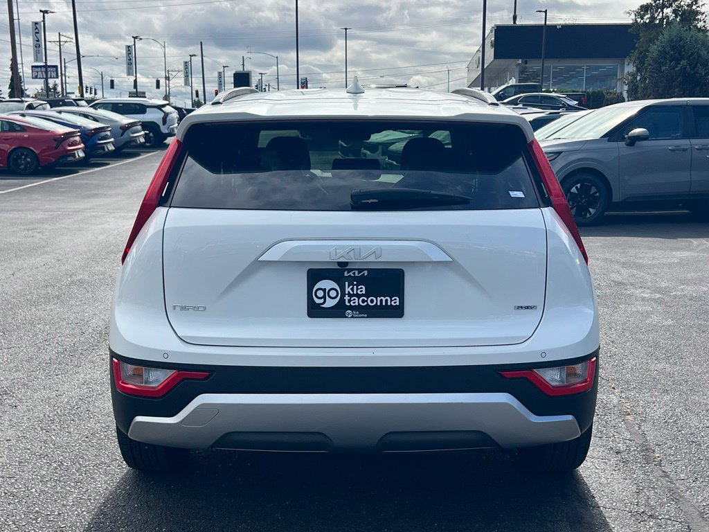Certified 2024 Kia Niro EX w/ EX Cold Weather Package FWD image 6