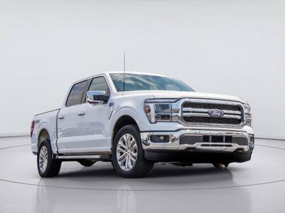 Used 2025 Ford F150 Lariat w/ Equipment Group 501A Mid