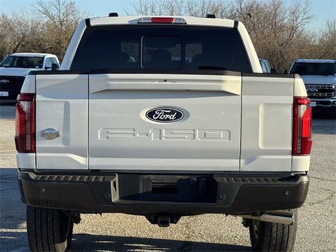 Used 2024 Ford F150 King Ranch w/ FX4 Off-Road Package image 6