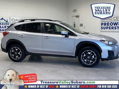 Used 2018 Subaru Crosstrek 2.0i Premium w/ Popular Package #3