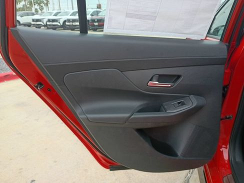 New 2026 Nissan Sentra SR w/ SR All Weather Package FWD image 15