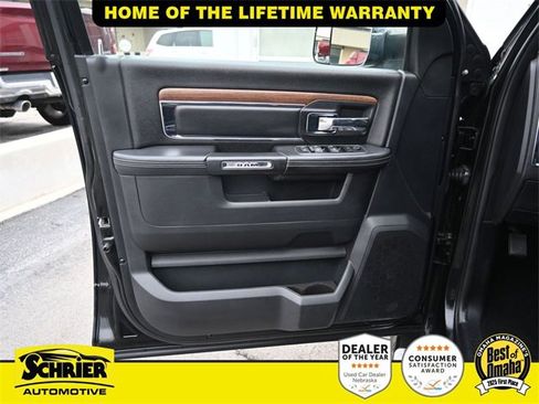 Used 2015 RAM 2500 Laramie w/ Protection Group image 10