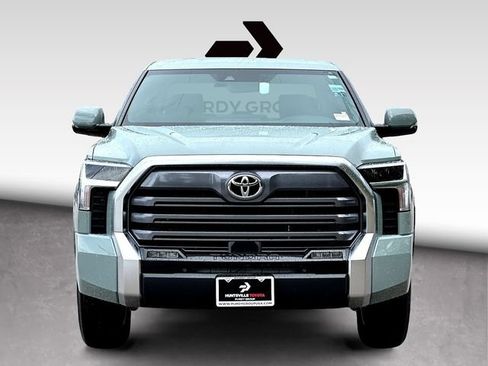 New 2026 Toyota Tundra Limited AWD/4WD image 3