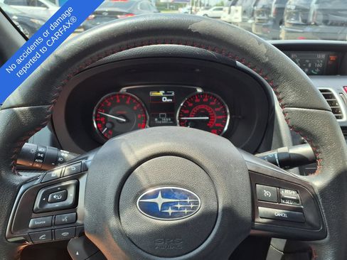 Used 2017 Subaru WRX Limited AWD/4WD image 19