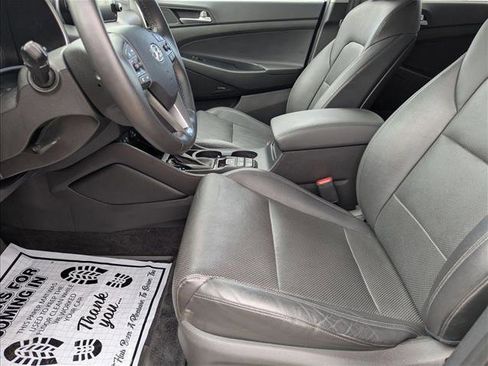 Used 2021 Hyundai Tucson Ultimate AWD/4WD image 15