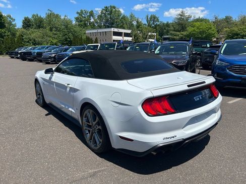 Certified 2018 Ford Mustang GT Premium w/ Equipment Group 401A RWD image 11