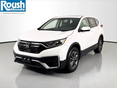 Certified 2020 Honda CR-V EX-L