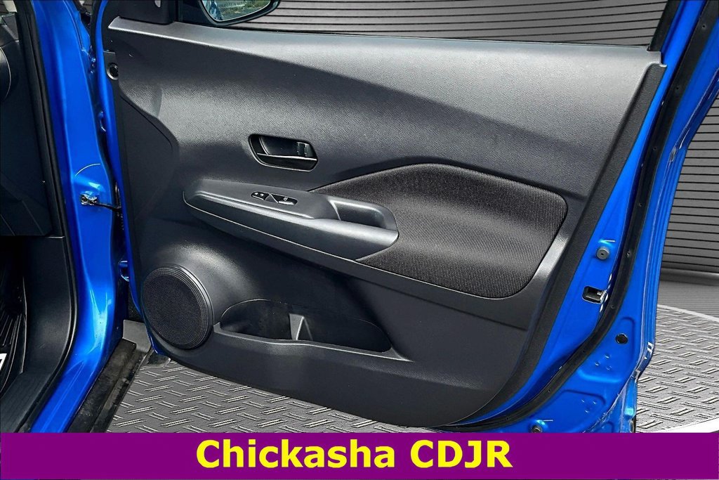 Used 2025 Nissan Kicks Play S FWD image 27