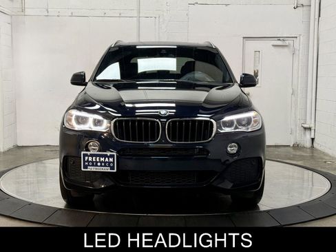 Used 2017 BMW X5 xDrive35i image 3