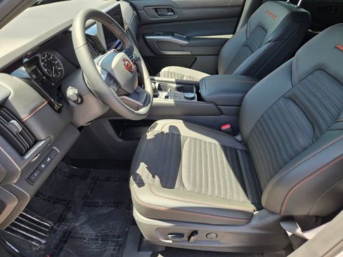 New 2026 Nissan Pathfinder Rock Creek AWD/4WD image 13