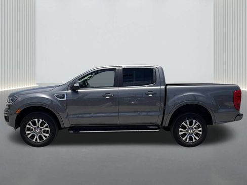 Used 2021 Ford Ranger Lariat RWD image 8