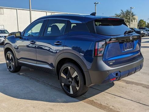 New 2026 Nissan Kicks SR image 8
