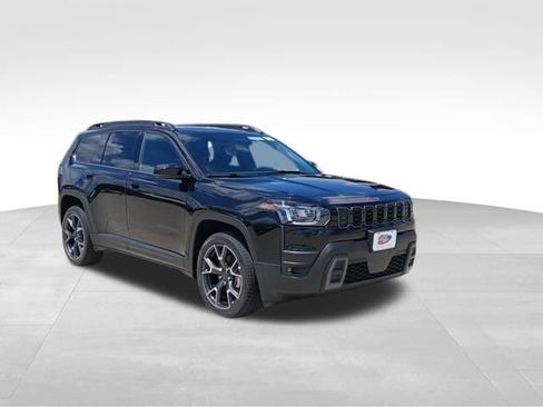 New 2026 Jeep Cherokee Overland AWD/4WD image 7