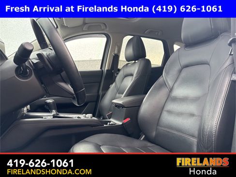 Used 2022 MAZDA CX-5 AWD 2.5 S w/ Premium Plus Pkg image 14