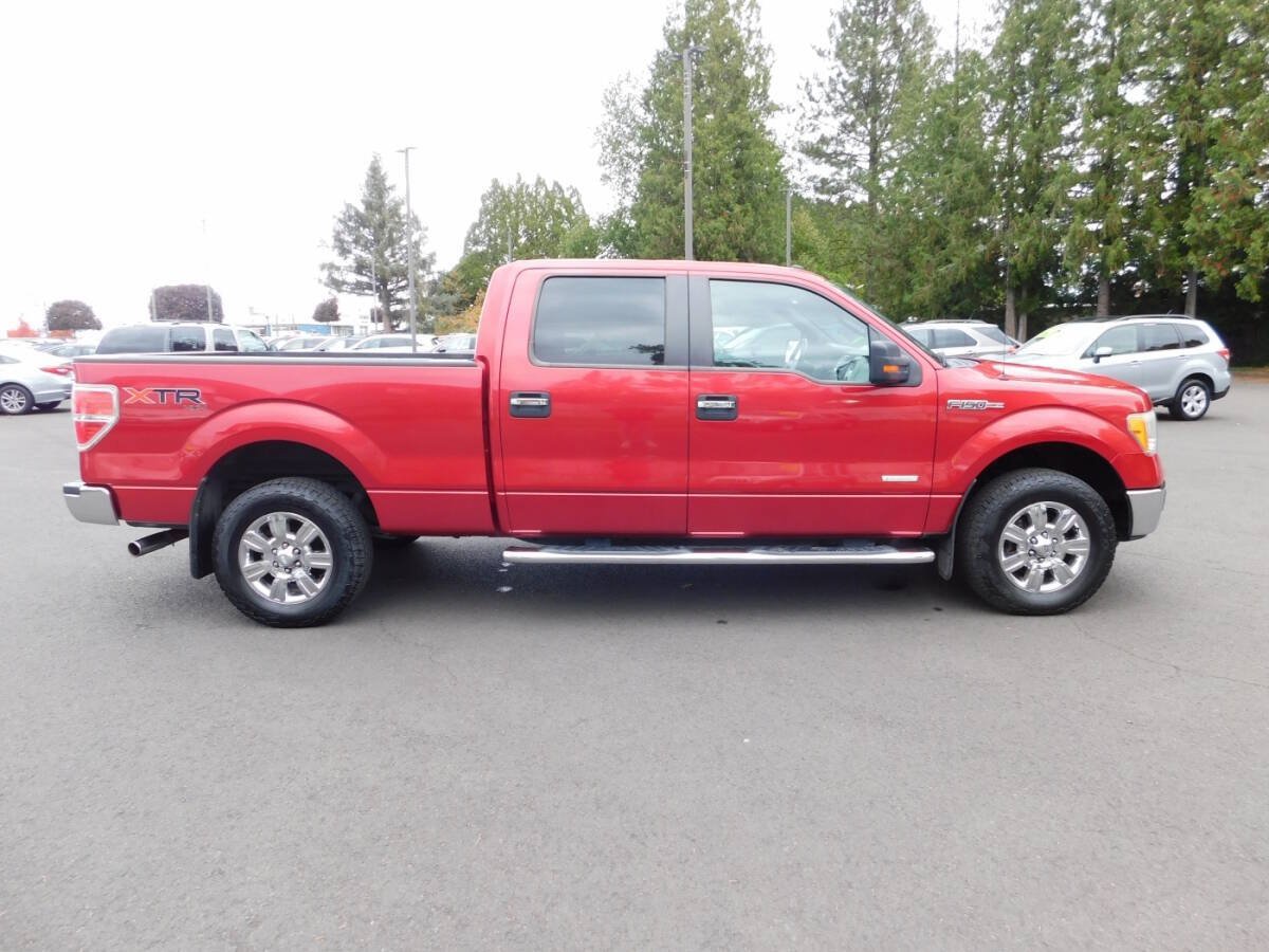 Used 2012 Ford F150 XLT w/ XTR Pkg AWD/4WD image 19