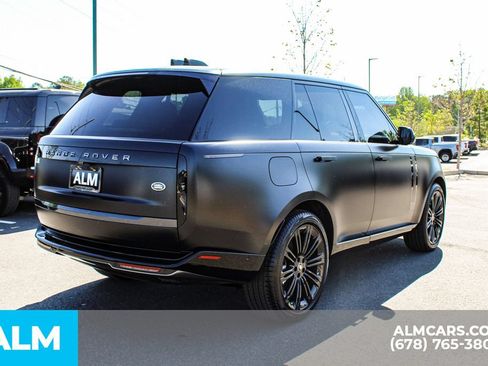 Used 2023 Land Rover Range Rover SE AWD/4WD image 5
