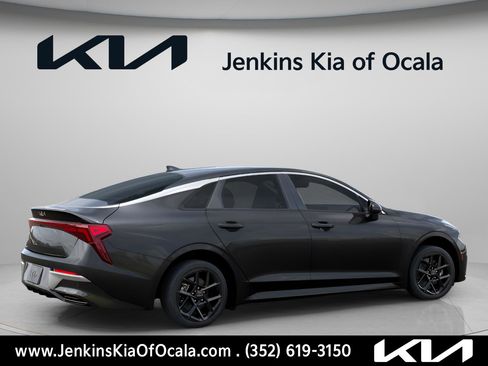 New 2026 Kia K5 LXS FWD image 3