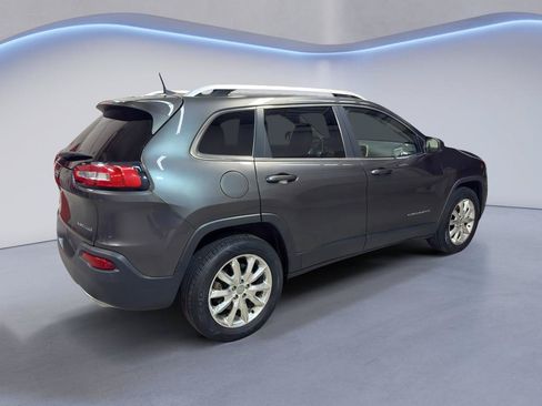 Used 2016 Jeep Cherokee Limited AWD/4WD image 9