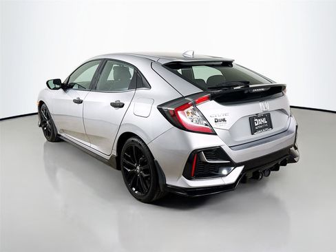 Used 2021 Honda Civic Sport image 10